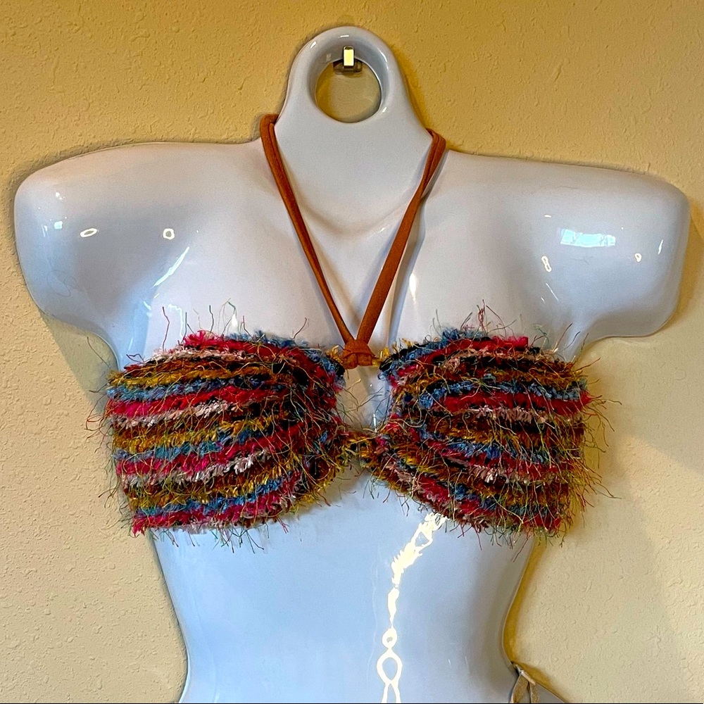 Venus Bikini Bandeau Top